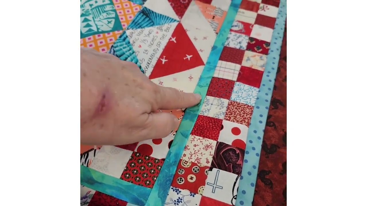 Quilting Up Little Old Town!