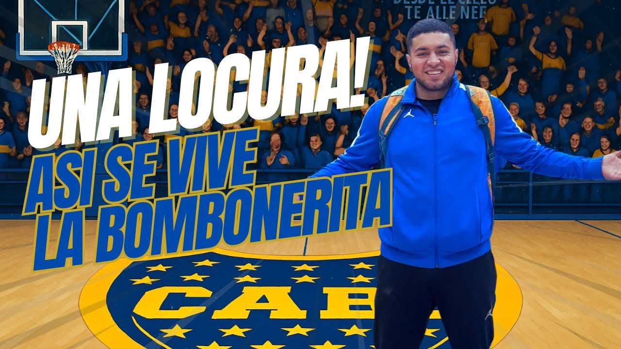FUI A VER A BOCA ! LA BOMBONERITA EN ARGENTINA 🇦🇷