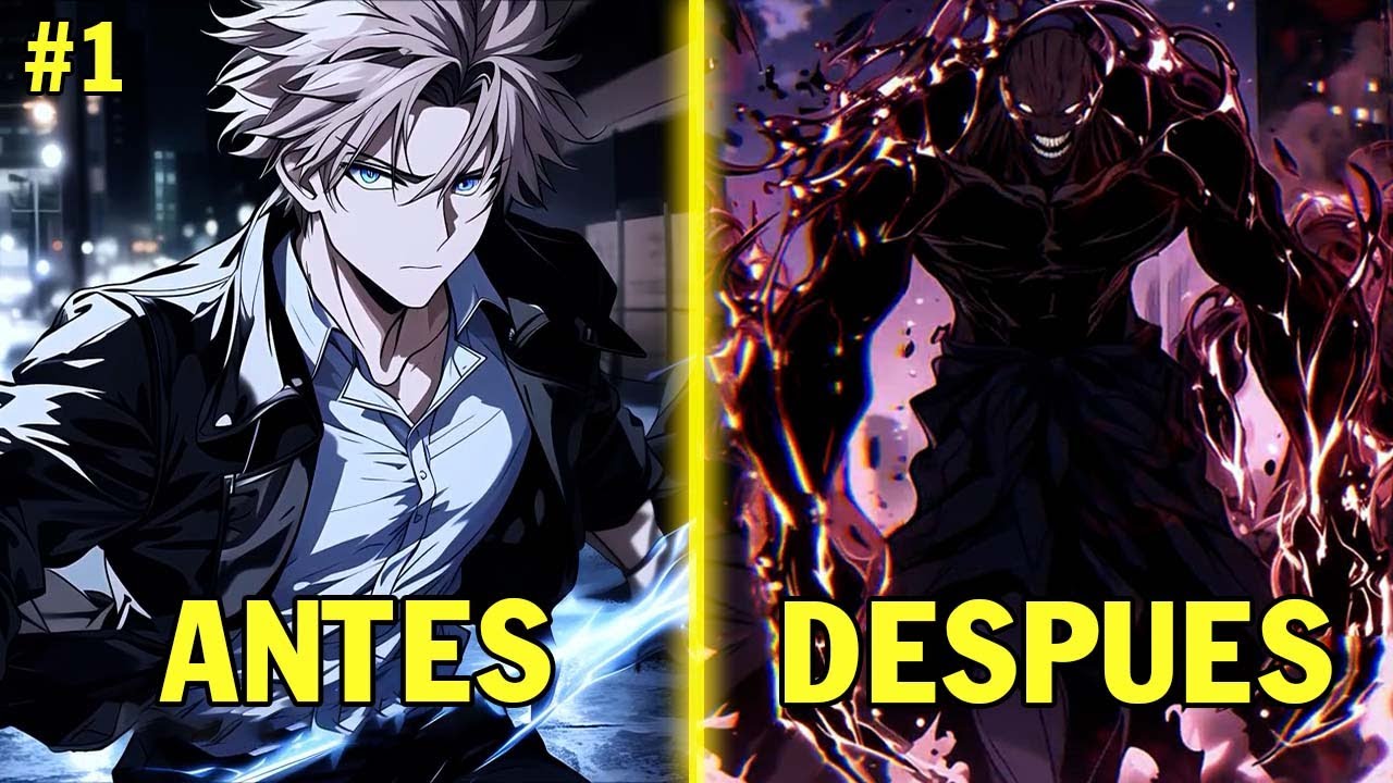 ☣️ Resucité un día antes DEL APOCALIPSIS, usé cartas de poder para dominar EL MUNDO CAÓTICO