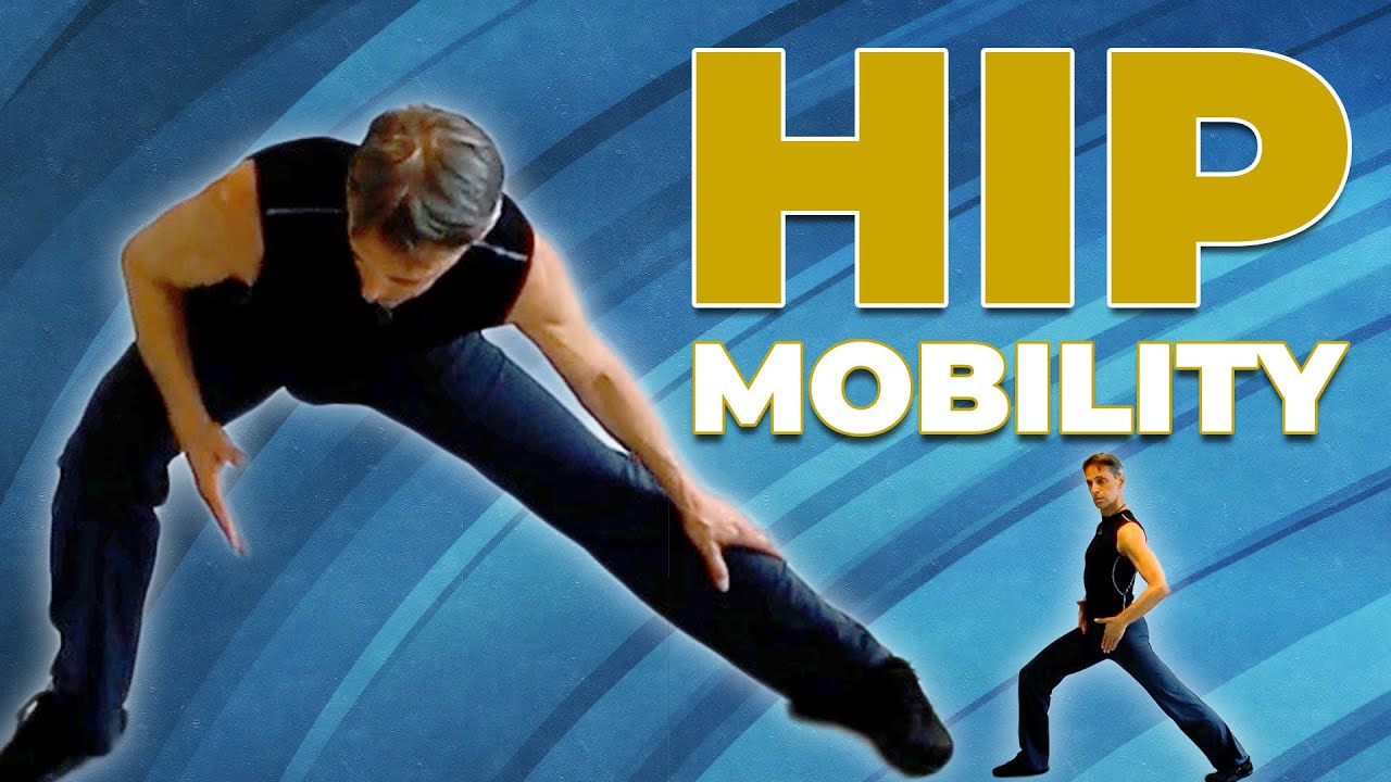 The Hip Mobility Cure Found Naturally in Qigong Training 🧘