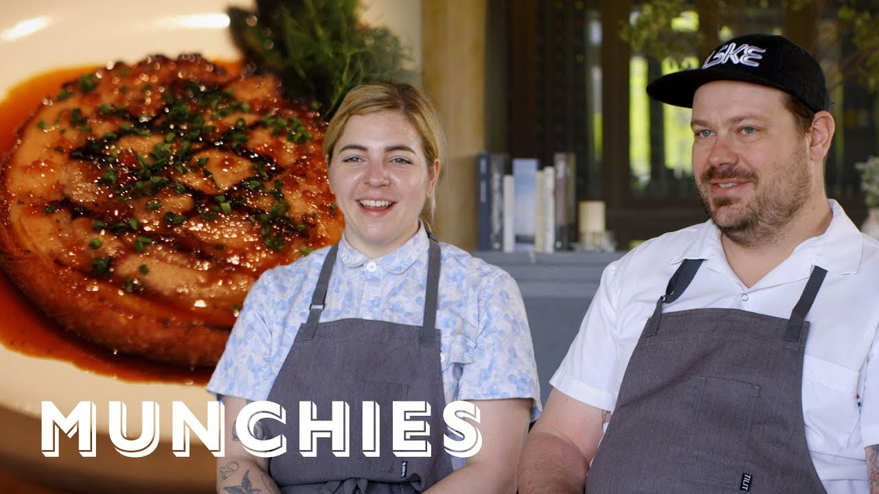 Chicago's Best Secret Burger, Wings, and 24 Hour Pork Chop Sandwiches - Chef's Night Out: Elske