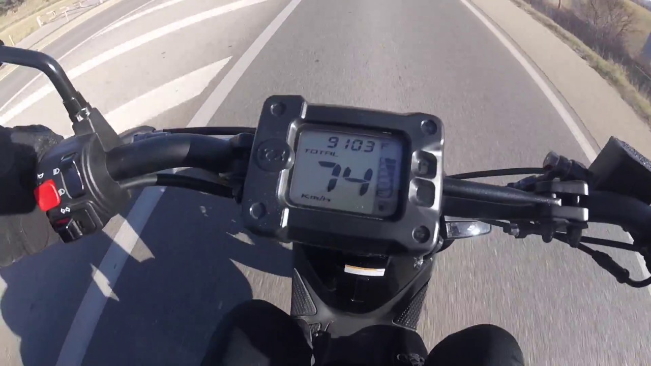 Booster spirit naked 2017 d&eacute;brid&eacute; // variateur et pot