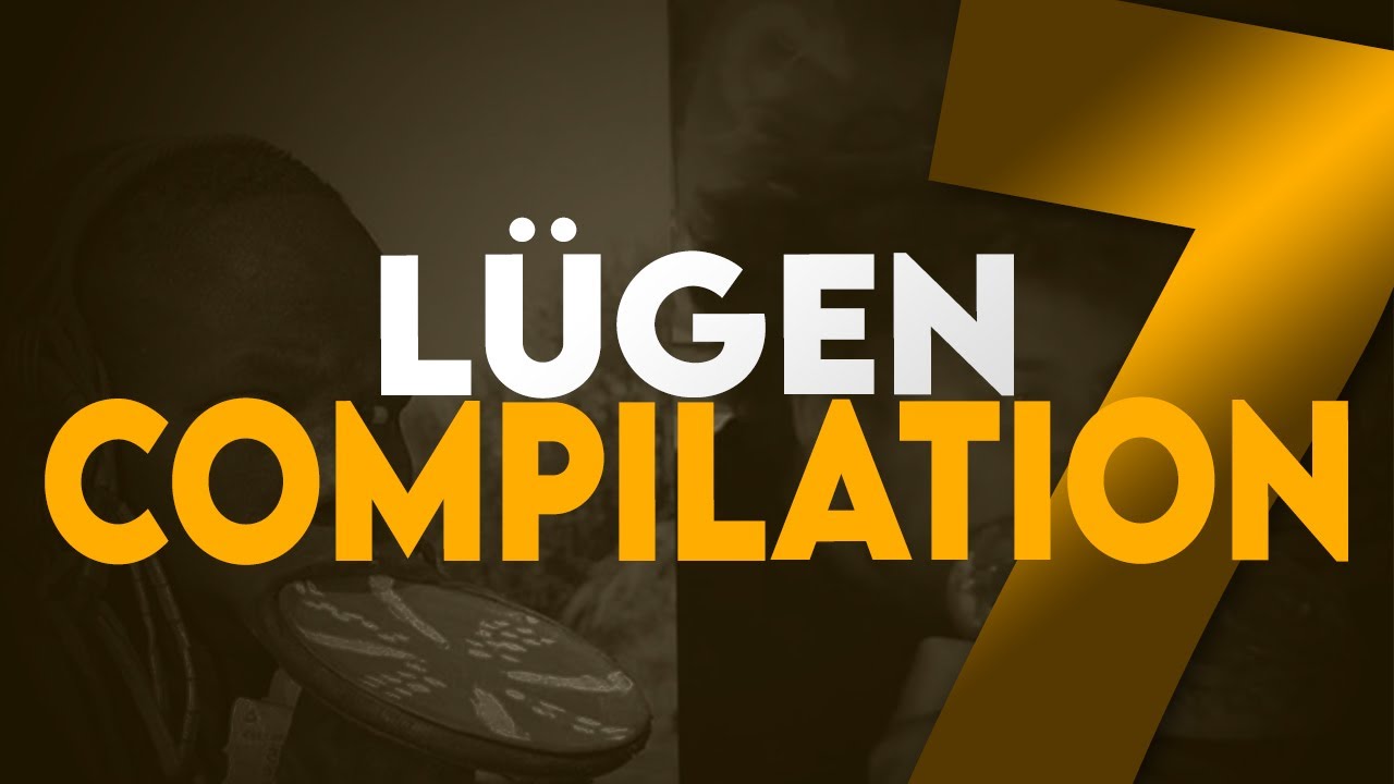 Drachenlord - Lügen Compilation 7