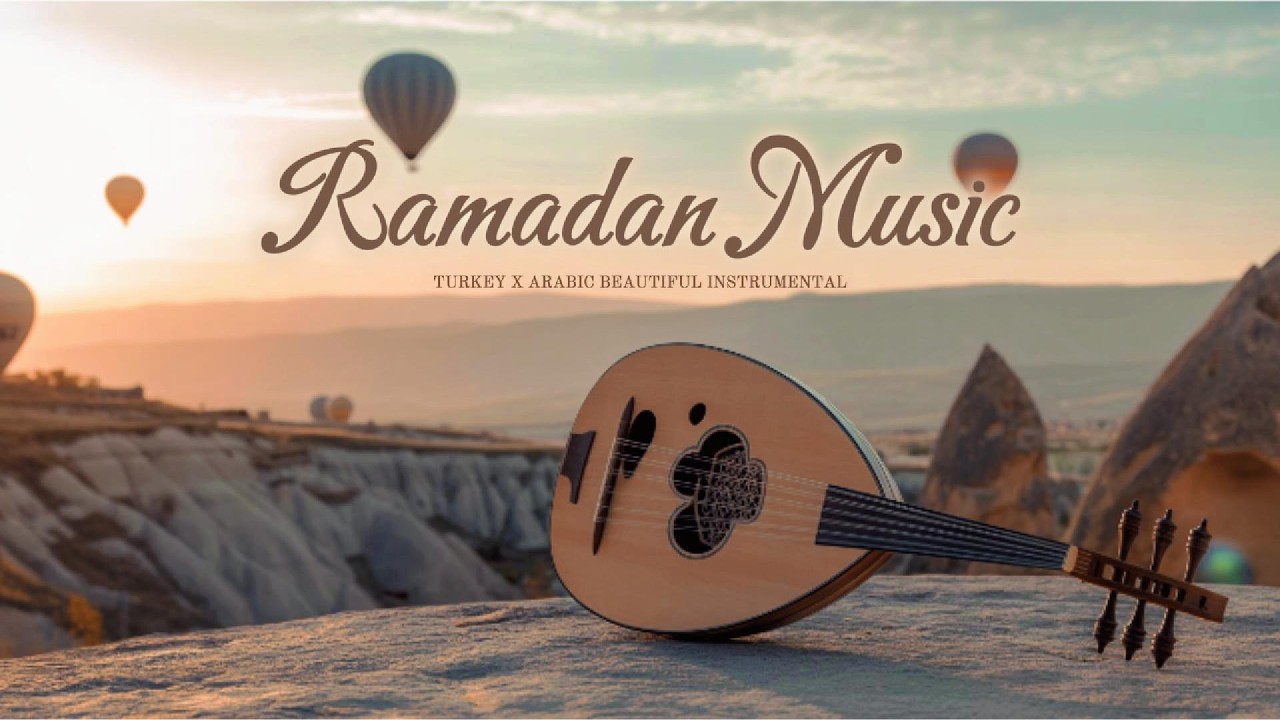 Ramadhan x Islamic Instrumental | Peaceful Spiritual Middle Eastern Music