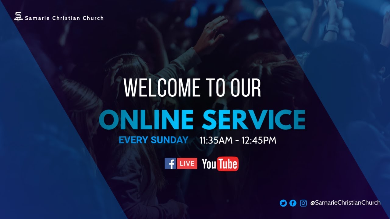 Culte D'adoration |Sunday Morning Service| Feb 8, 2026| Samarie Christian Church