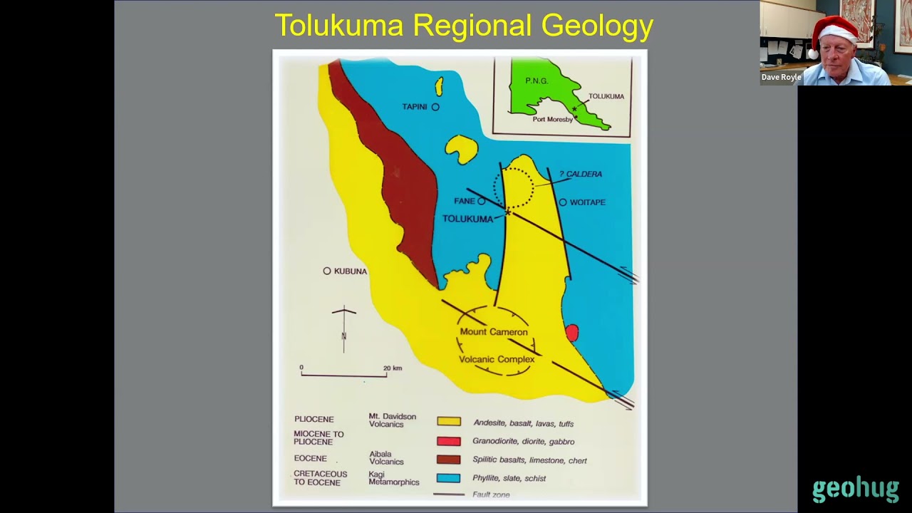 Dave Royle - Stories of Successful Discoveries