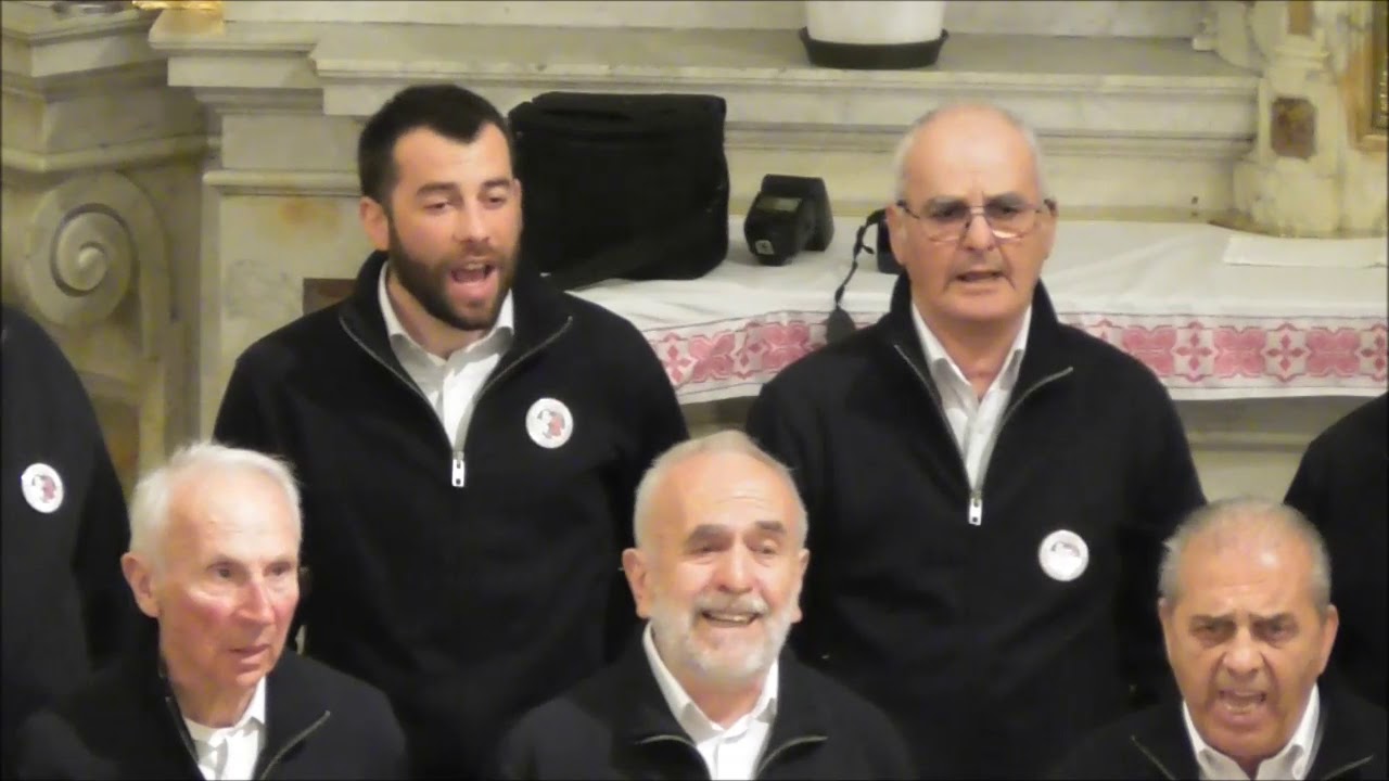 concerto Due cori  Due Stili Che spettacolo! prima  parte