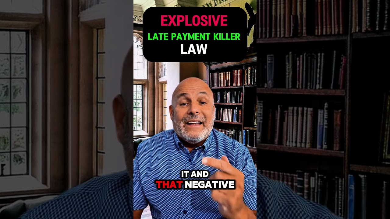 Remove Late Payment Law credit repair, FCRA, credit law, late payment removal, , credit hacks,Credit
