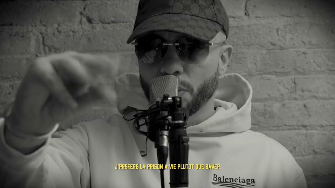 LACRAPS - La mer en deux @akimbeats