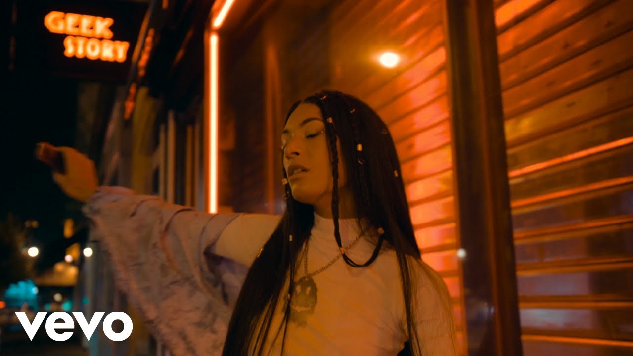 Jäde - Diddy (Clip officiel)