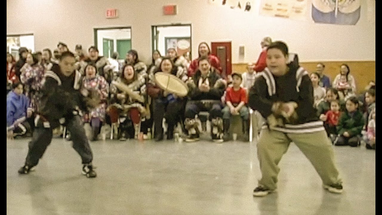 Nunavut Day Celebrations, 1999