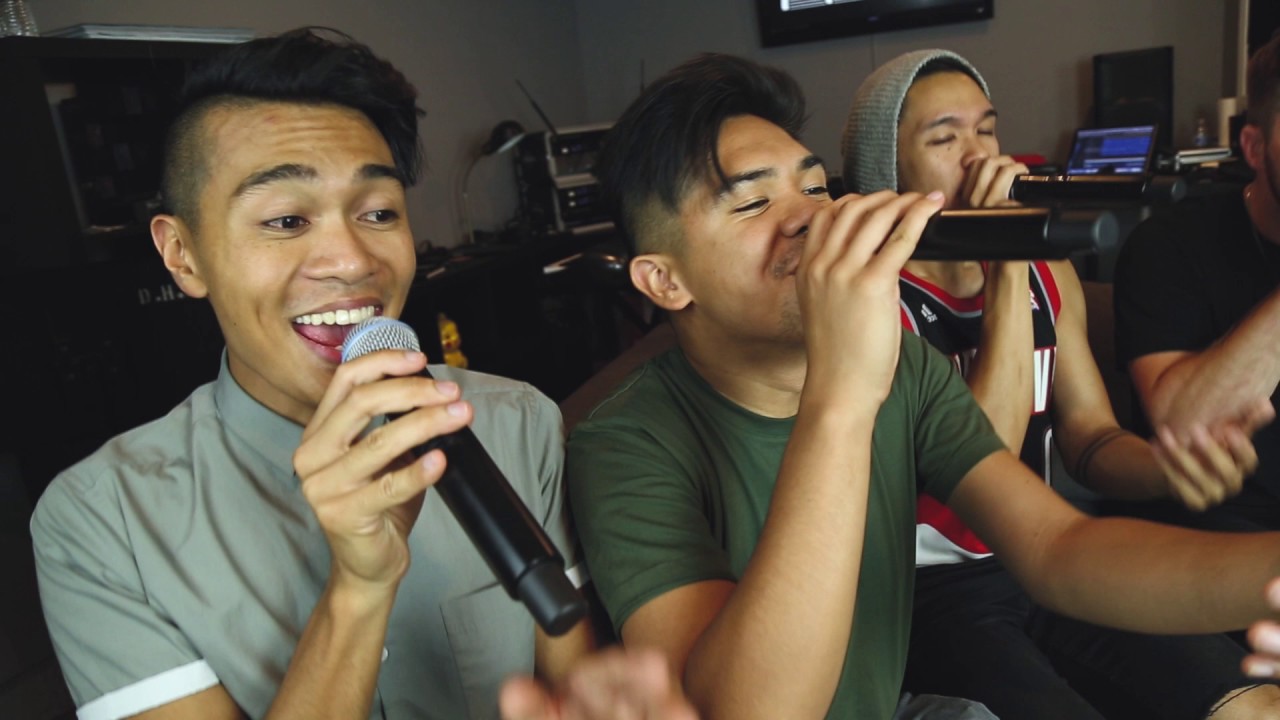 Swalla-Jason Derulo ft. Nicki Minaj & Ty Dolla $ign | A Cappella Cover by The Filharmonic ft. 80Fitz