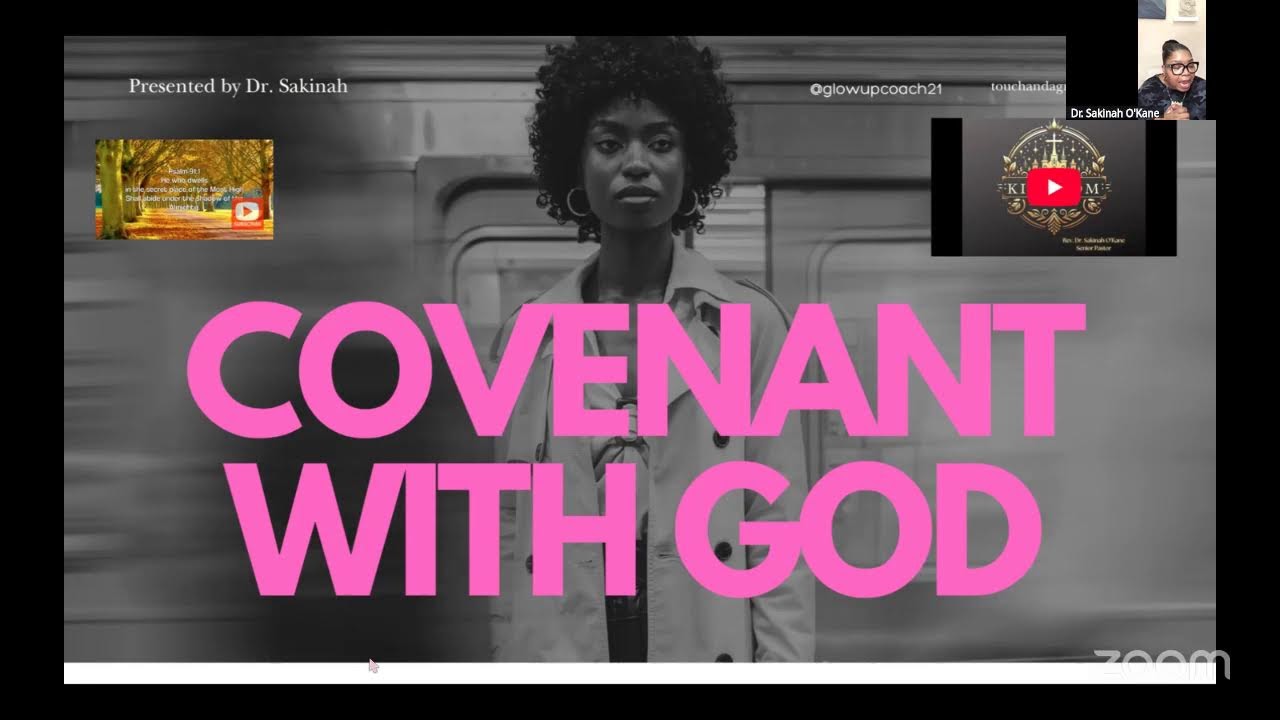 Kingdom Dweller Church Worship Service