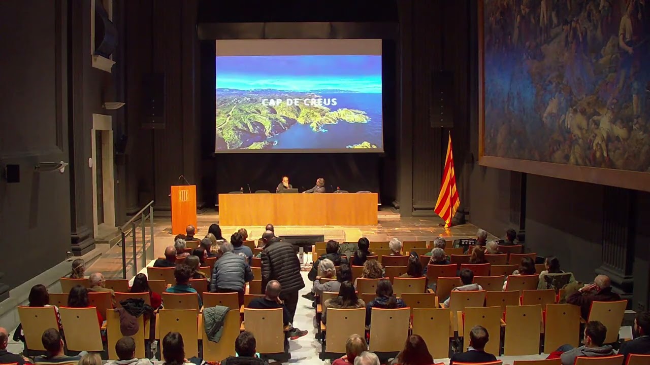 Presentació de la diagnosi sobre la gestió dels espais de la XN 2000 i els PEIN de la Costa Brava