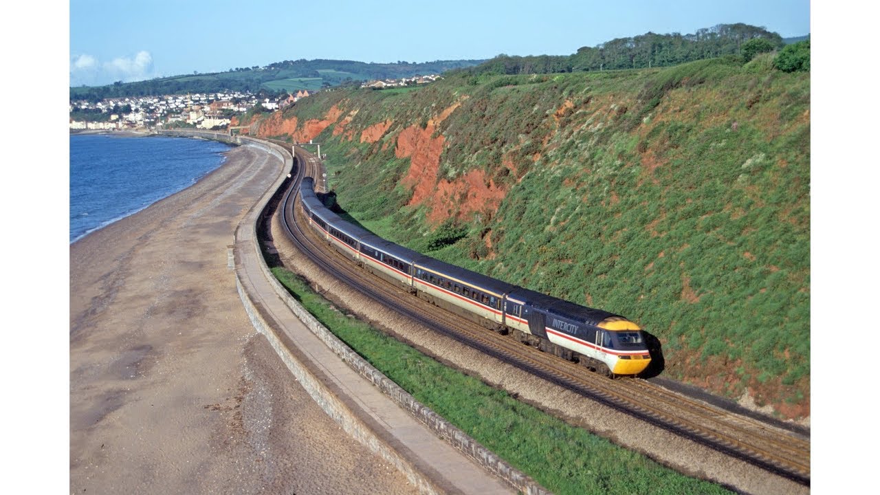 My tribute and farewell to the HST (High Speed Train) in photographs & videos