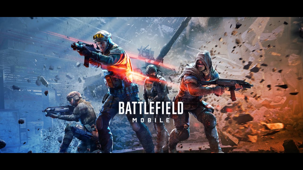 Battlefield Mobile (Beta Test)