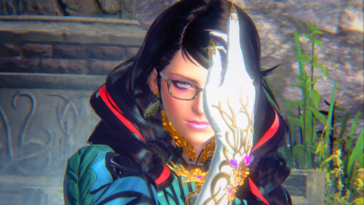 When a Devil May Cry Player Combos in Bayonetta 3