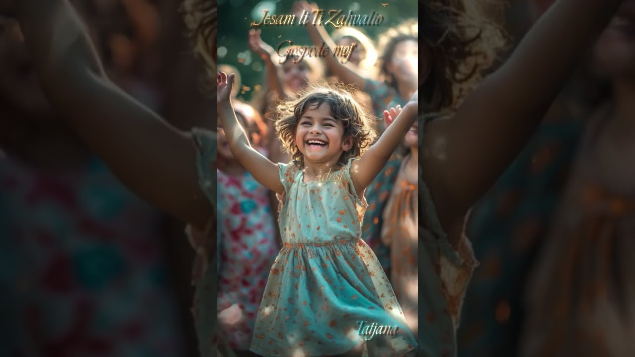  „Jesam li Ti Zahvalio GOSPODE moj“