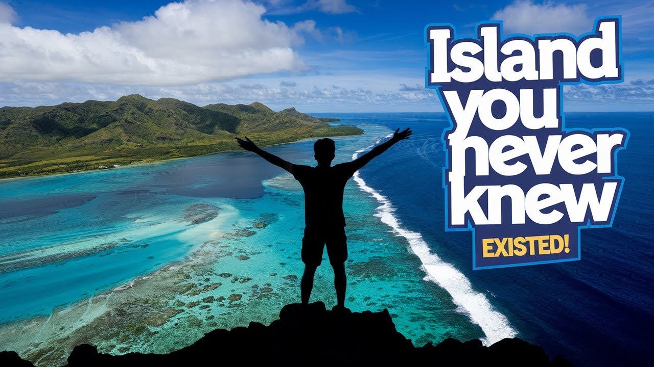 Discover the Secrets of Nauru The Tiny Island You Didn't Know Existed!