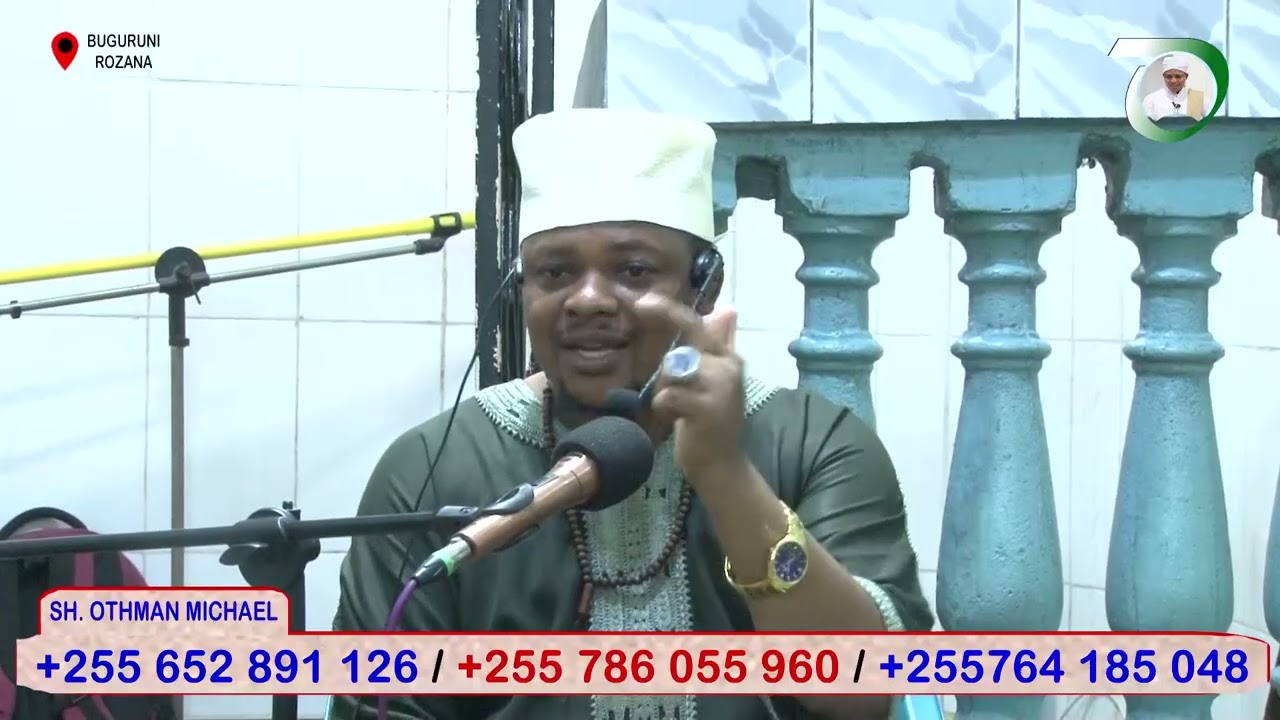 MJUE SWAAHIBU JURAIJI ( JARJIISU) NA UCHAMUNGU WAKE