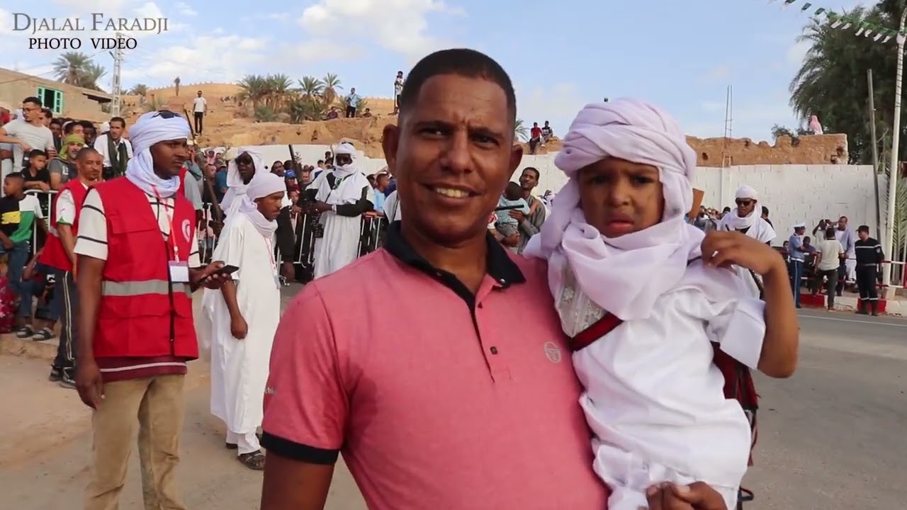 بني عباس 2022 🌴 😍📽🎥 المولود النبوي الشريف    🇩🇿  Moulod 2022 beni Abbas- Algeria