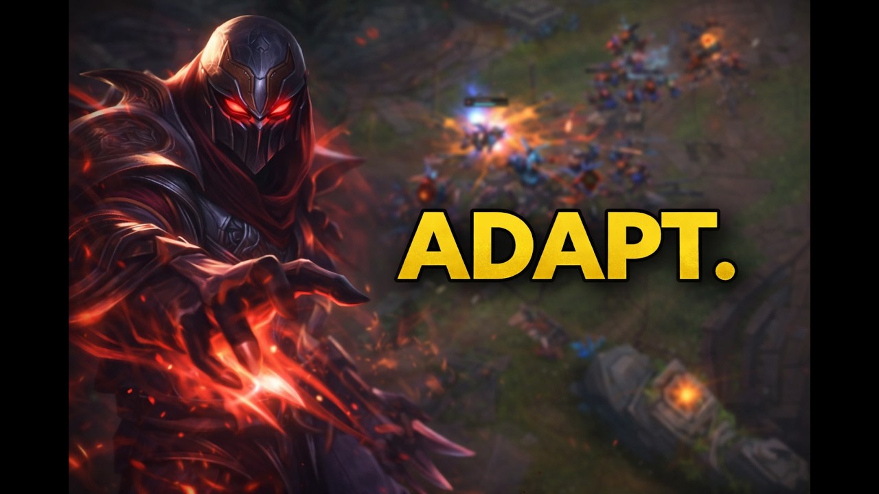 Assassin NIE MA planu – On Reaguje