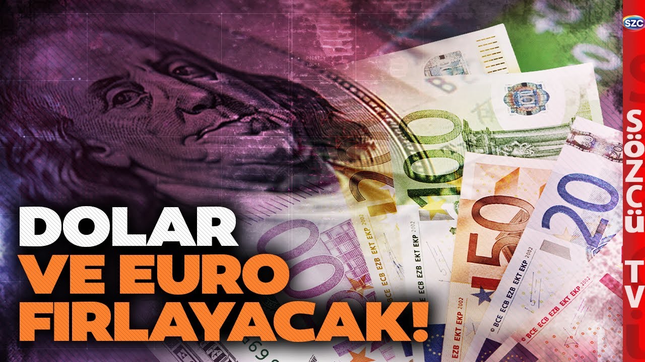 'DOLAR 53 EURO 65 TL OLACAK' Ekonomist Murat Özsoy’dan Korkutan 2026 Senaryosu