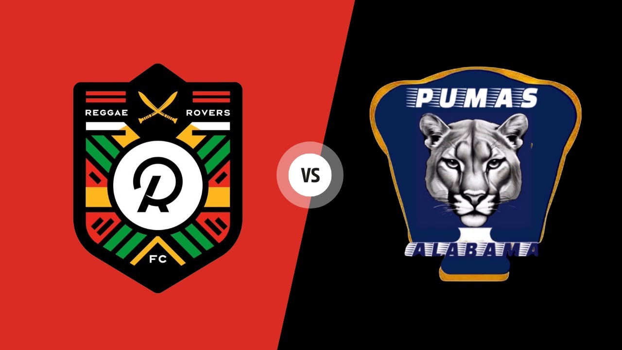 Reggae Rovers vs Pumas de Alabama | Men's Group E | TST 2025