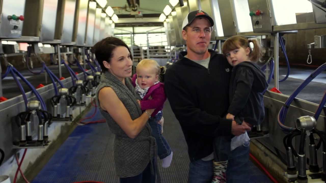 Dairy Farm Families