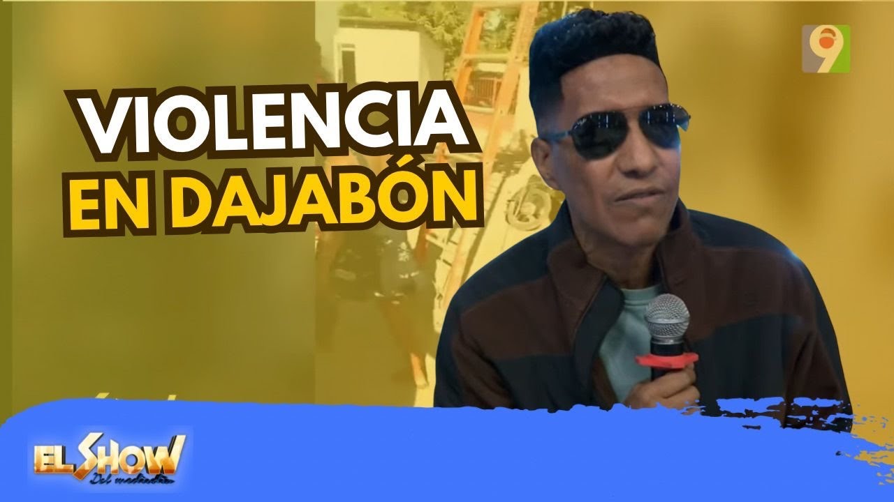 Violencia en Dajabón por corte de luz a un guardia | ESM