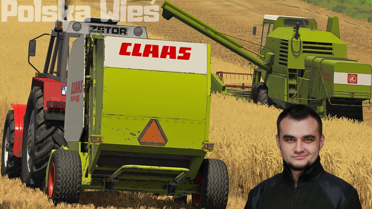 Ciąg dalszy Żniw! 