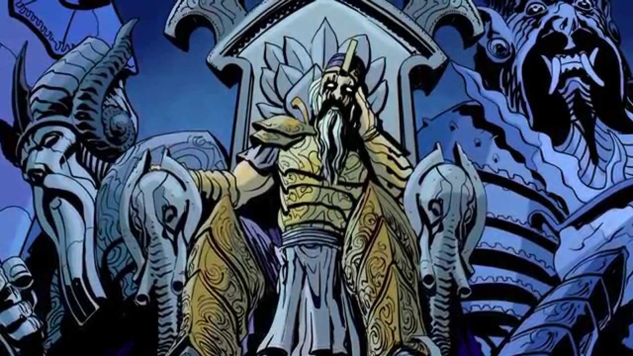 18Days - Birth of Duryodhana - Full Episode
