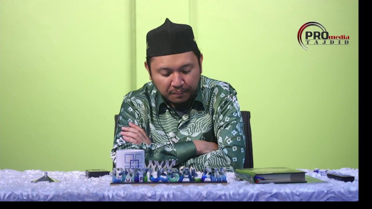 SYARAH ZADUL MAAD