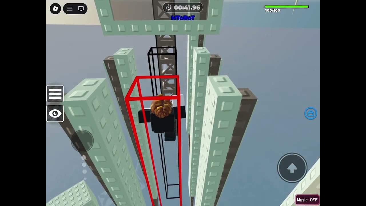 Mini Tower of Back on Track