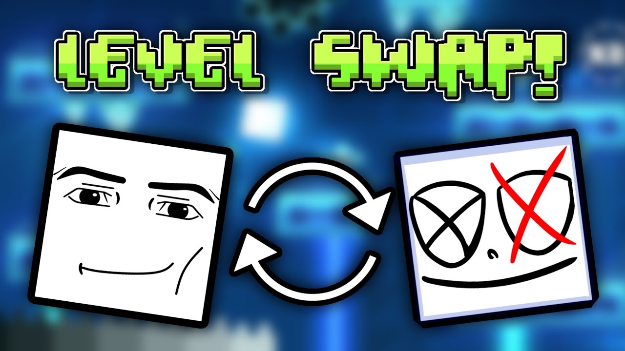 LEVEL SWAP COM VIT12!