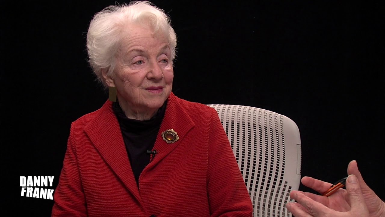 Danny Frank - Guest, Madeleine Kunin