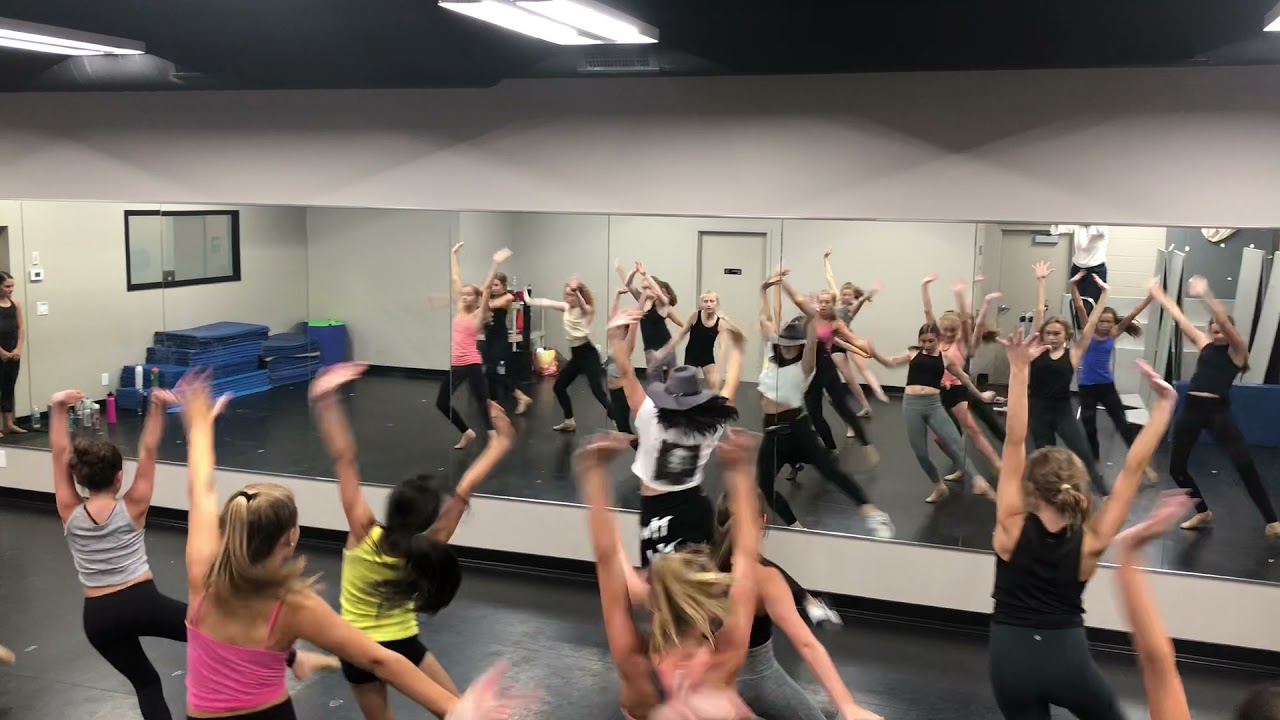 Give Up The Funk - Christina Grady Masterclass