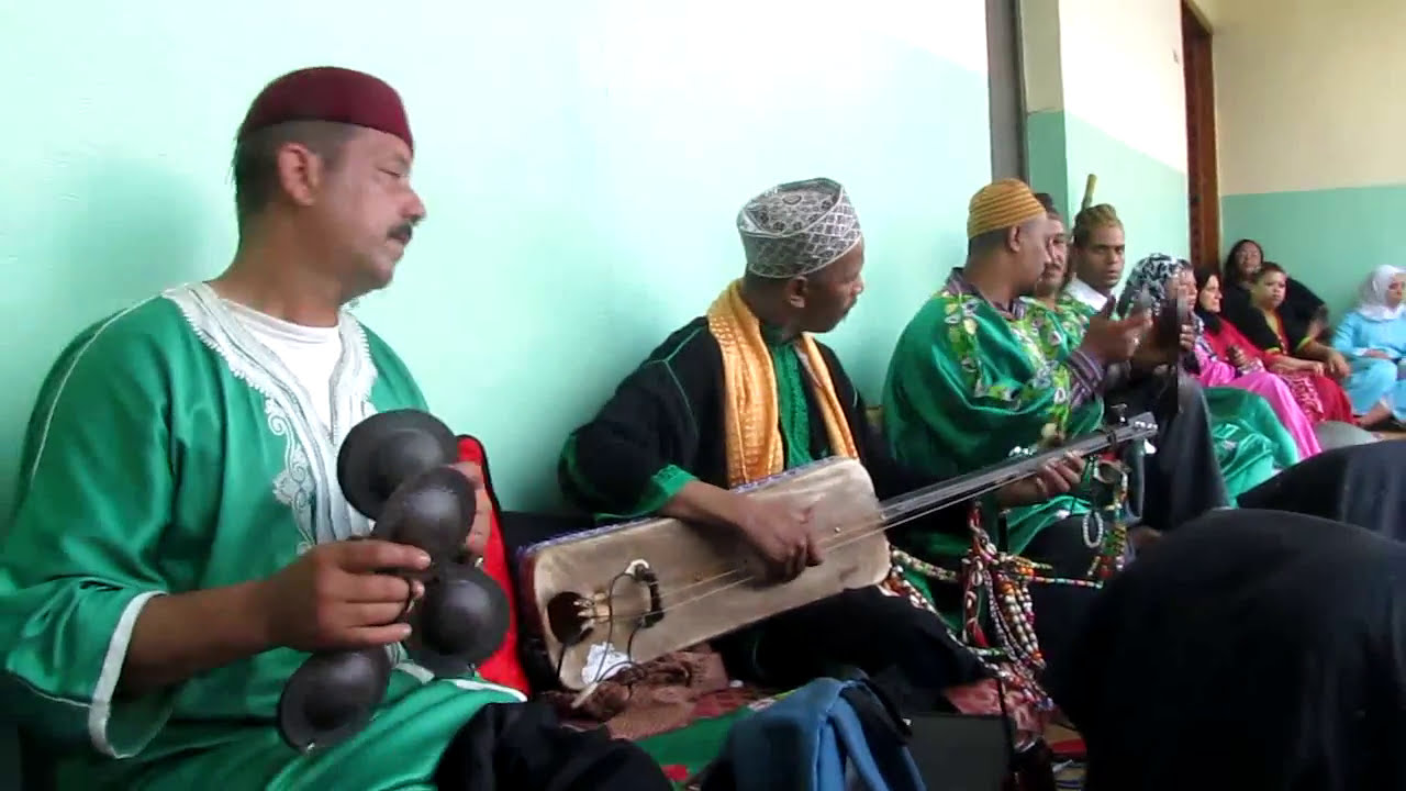 maalem fath allah chawki