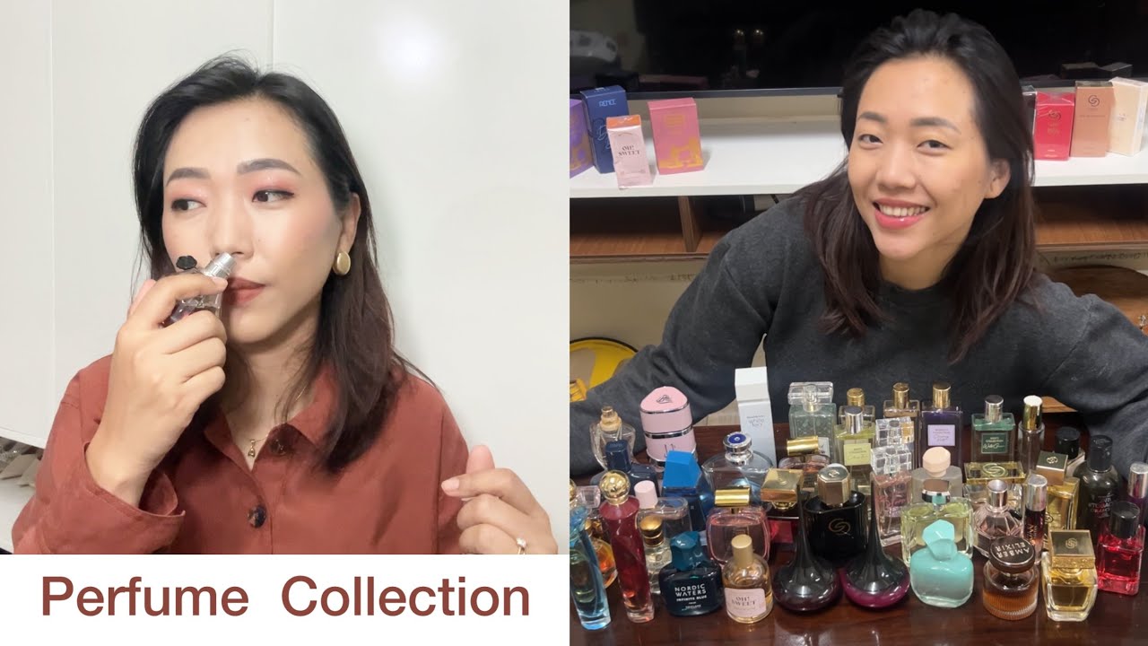 ✨Perfume Collection✨ Hmeichhe Perfume 💖