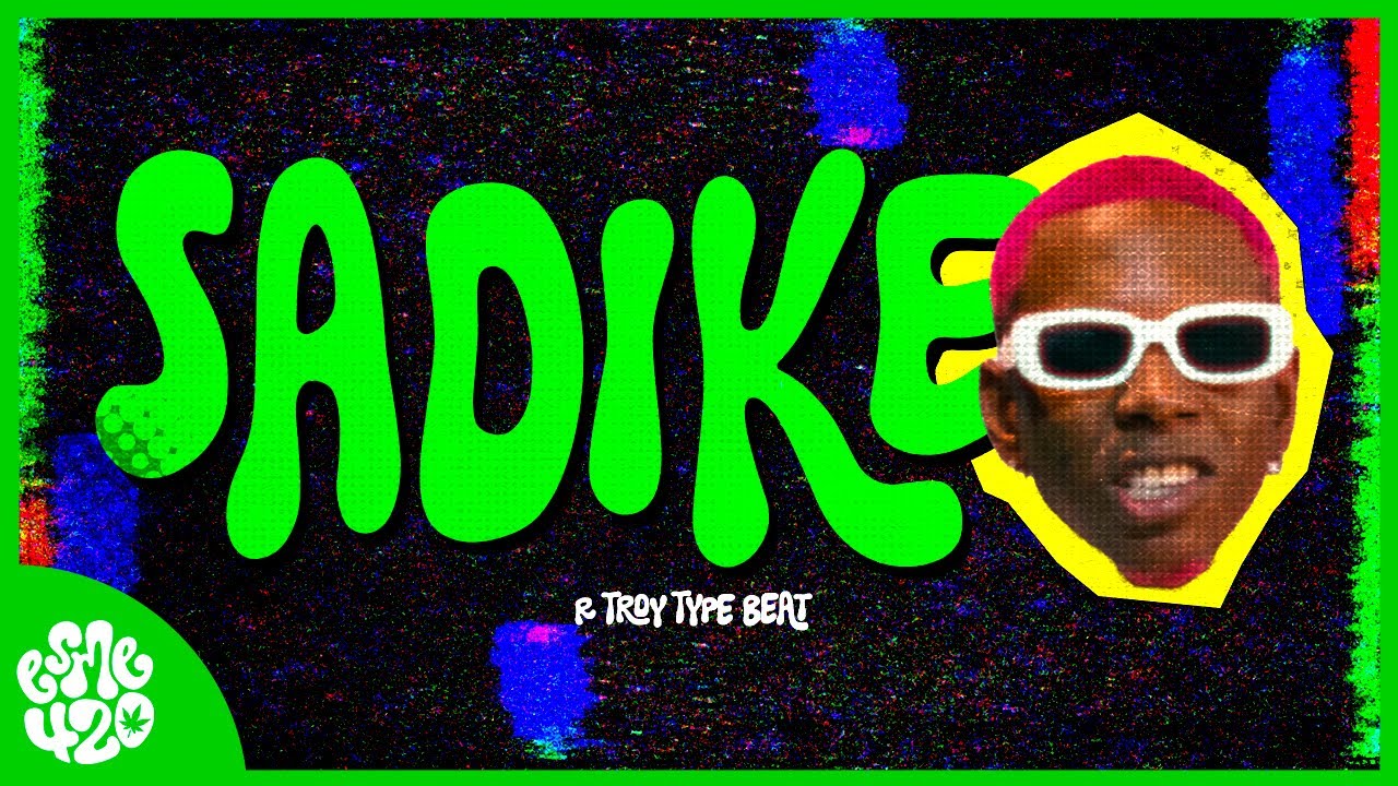 "Sadikeo" Dancehall Type Beat Jombriel x Jossimar x R Troy | Instrumental de Dancehall Ecuador