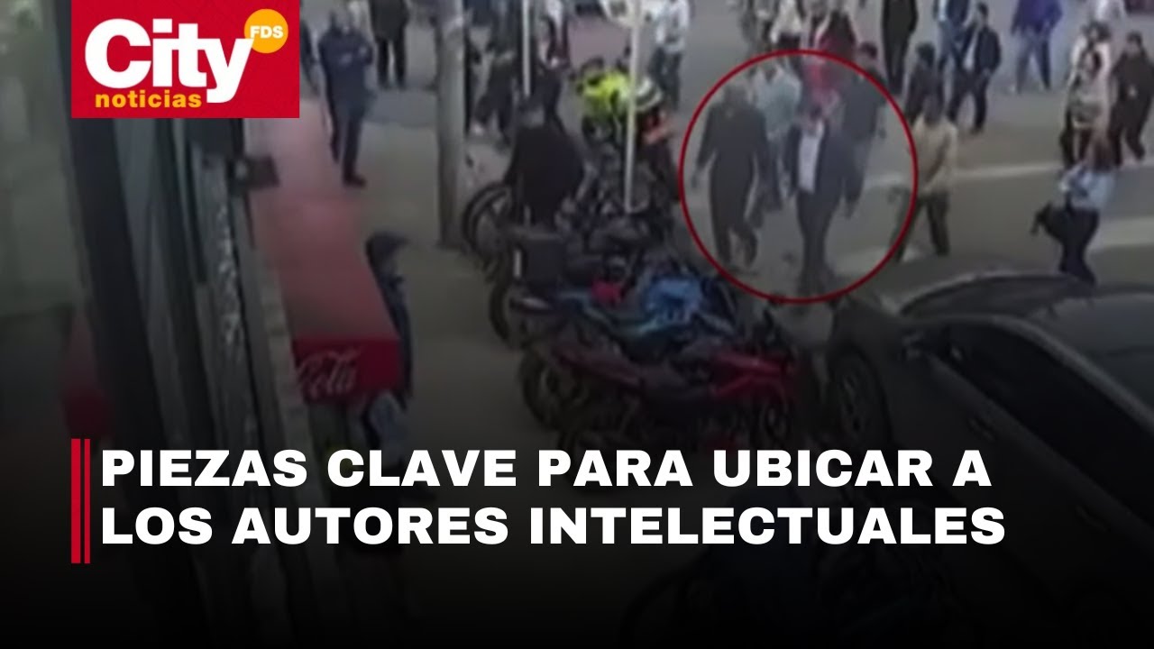 Investigan a dos mujeres clave en el atentado contra Miguel Uribe | CityTv