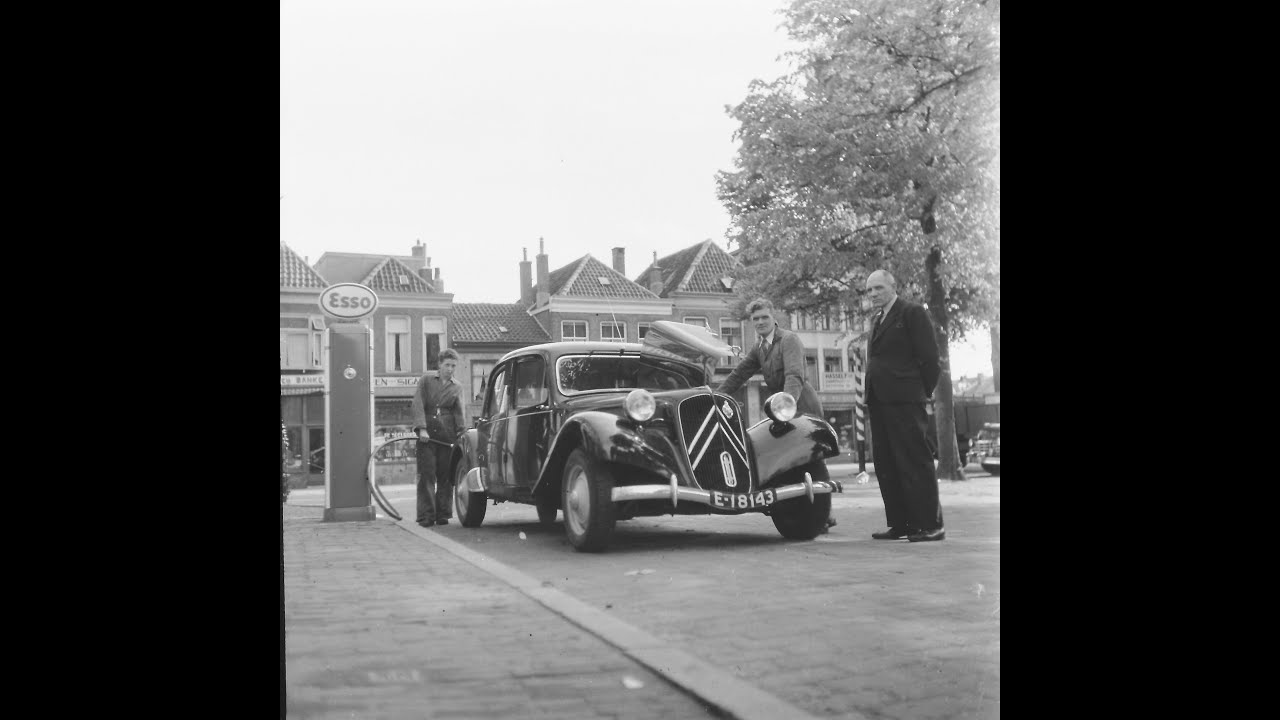 Aankoop Citroën  Traction Avant 1949, 11 BN