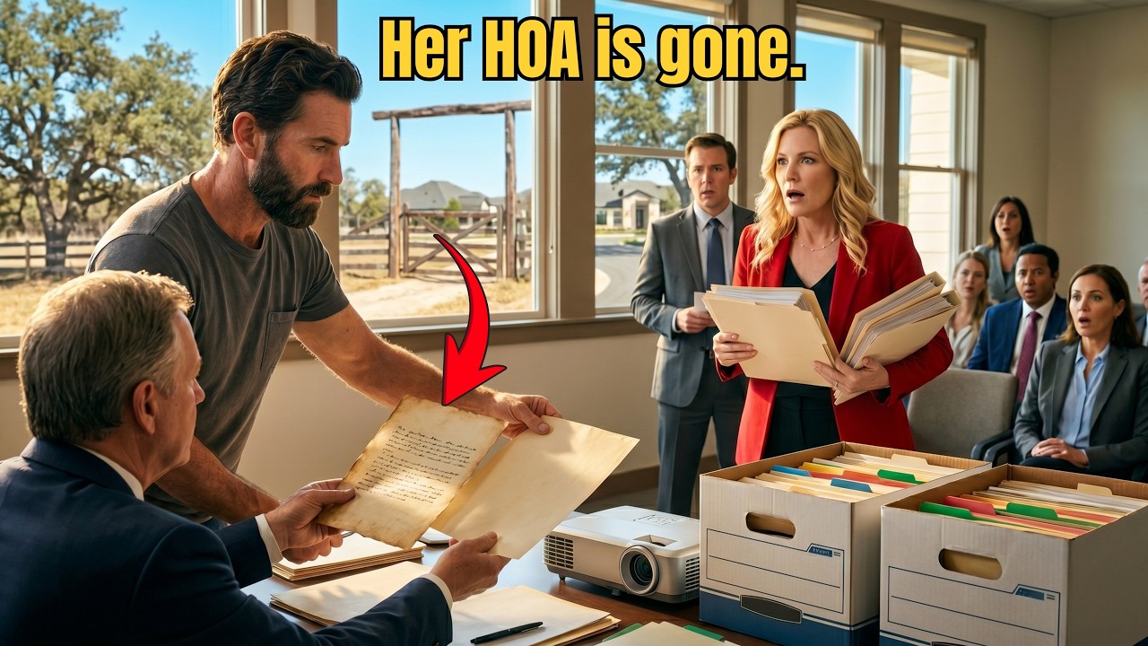 HOA Karen Called Cops When I Returned to My Ranch &mdash; Five Minutes Later, Her HOA Ceased to Exist