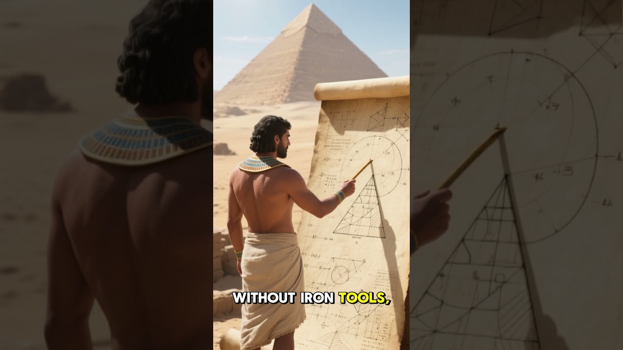 The Pyramids of Giza: How Ancient Egypt Defied Time