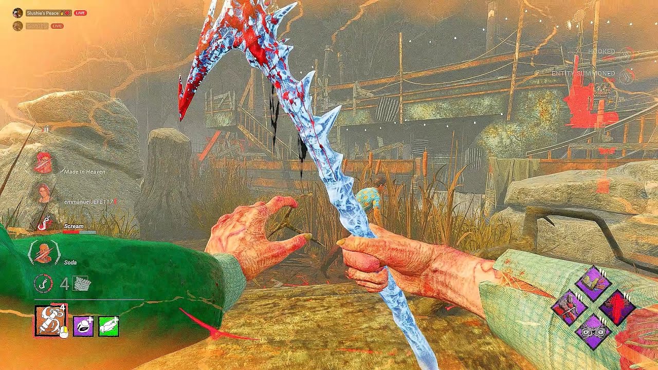 Change - Blight Montage