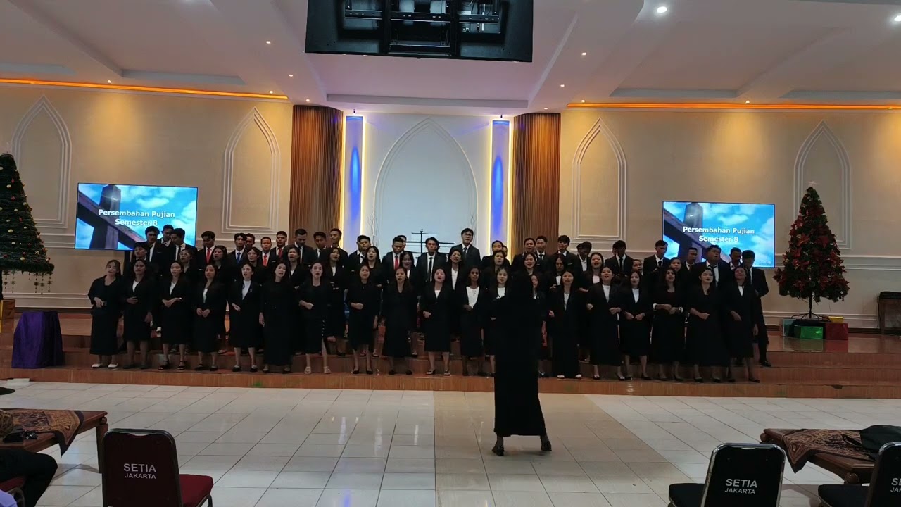 AKULAH PEJUANG || ANGKATAN 2022 STT SETIA JAKARTA