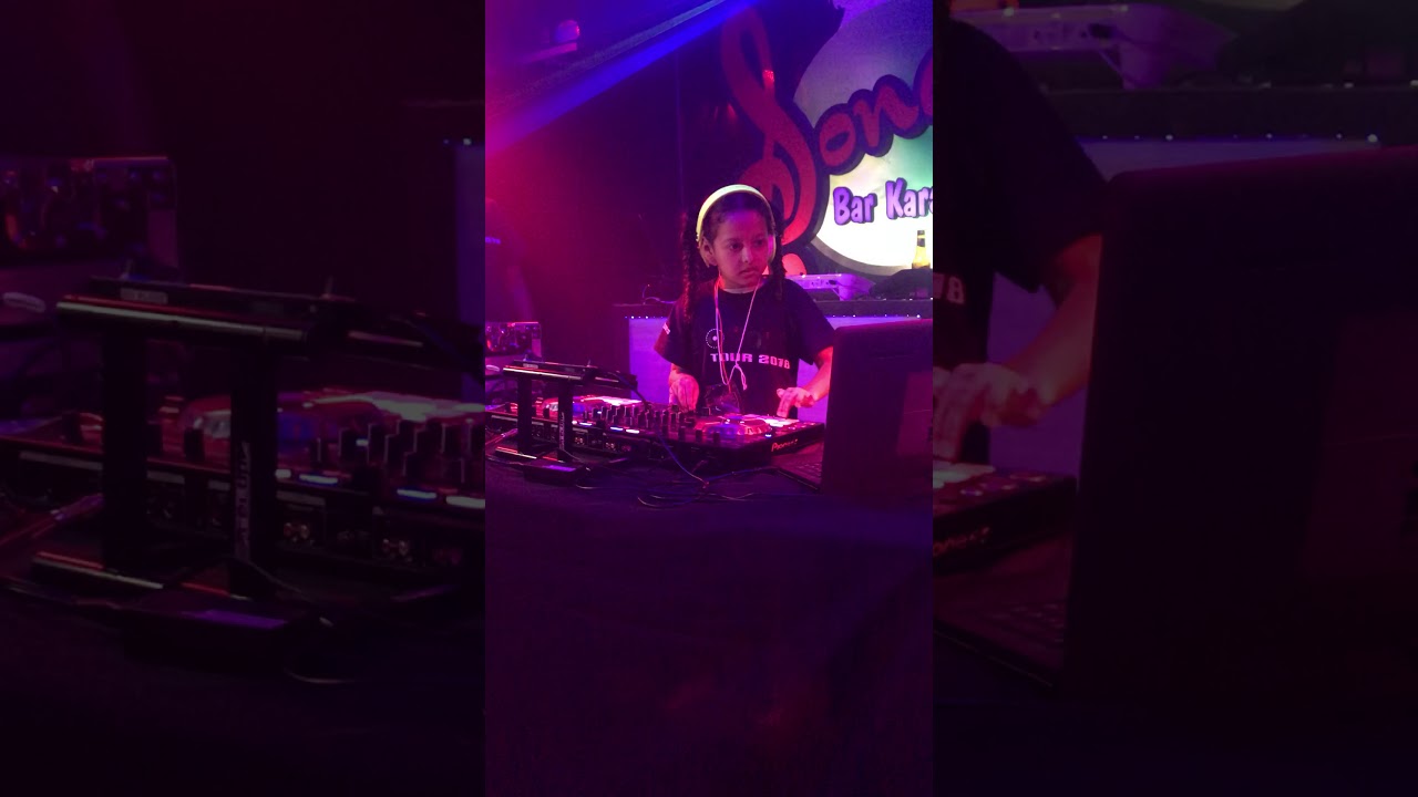 Fernanda Cardozo Dj Show House DJ PARTY Tour (Audio en vivo)