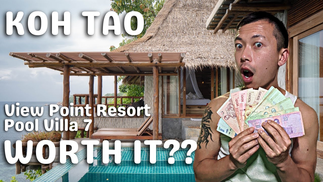 The MOST EXPENSIVE Room I've Ever Booked in Thailand (So far)!!!!!