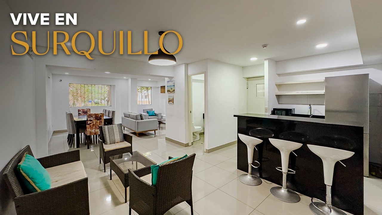 DEPARTAMENTO EN VENTA EN SURQUILLO