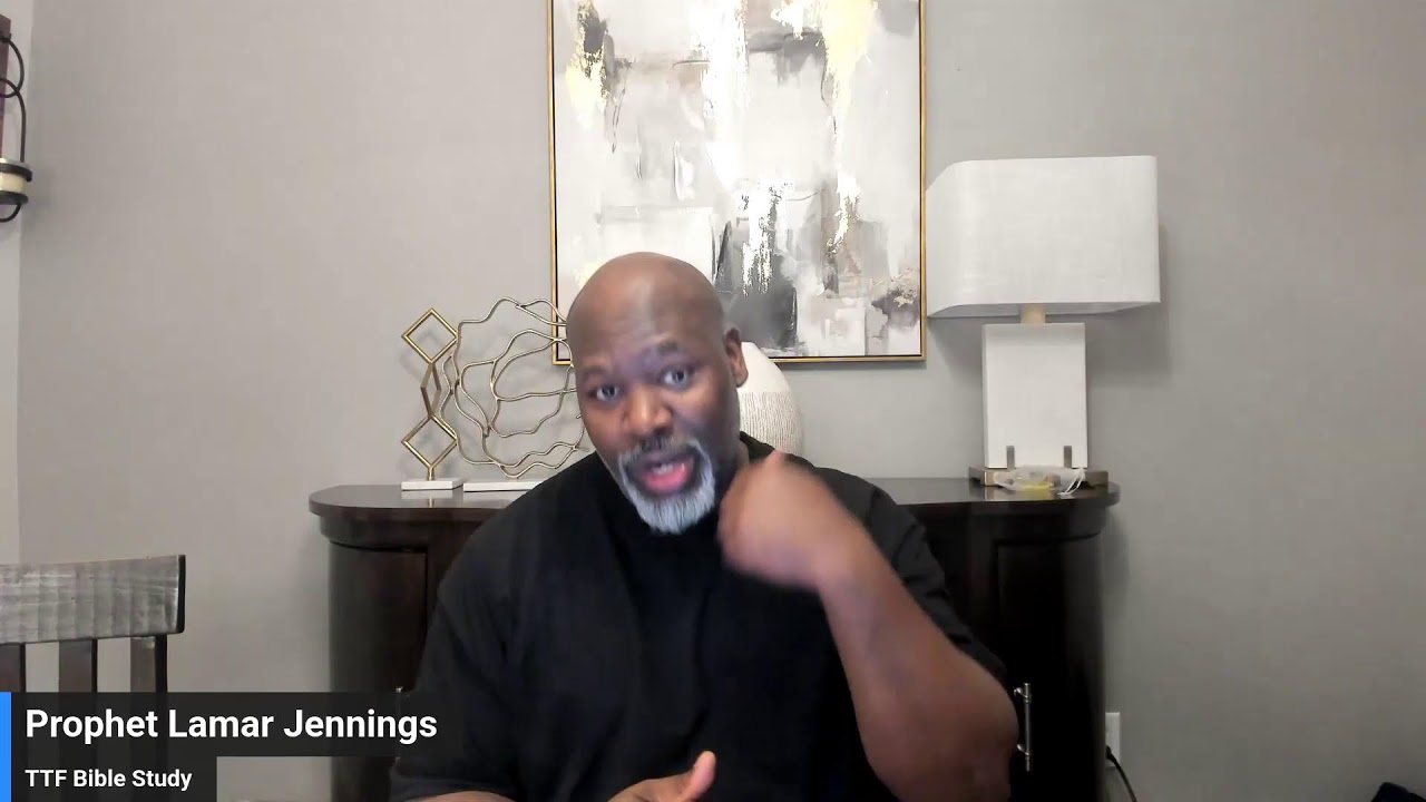 Bible Study 3/5/25 The Book Of Samuel Part 3